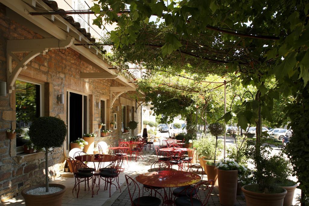 Auberge Du Paradis Saint-Amour-Bellevue Esterno foto