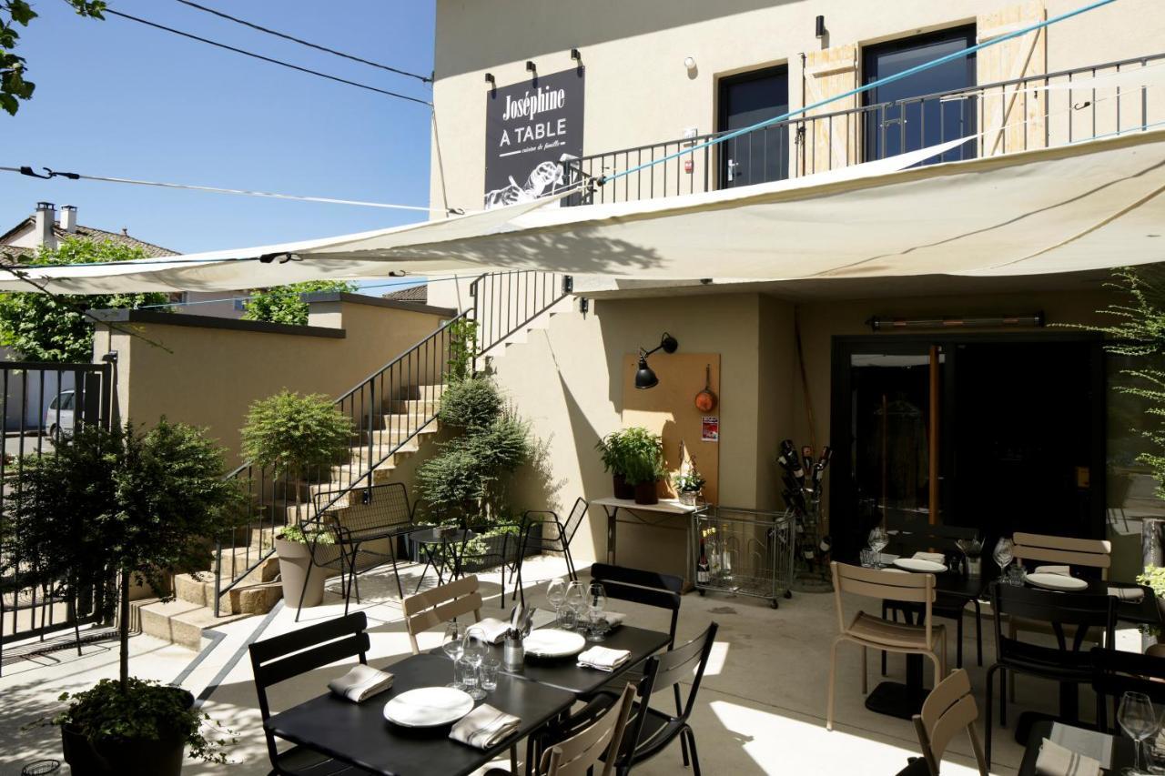 Auberge Du Paradis Saint-Amour-Bellevue Esterno foto