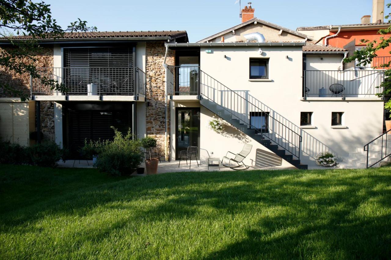 Auberge Du Paradis Saint-Amour-Bellevue Esterno foto