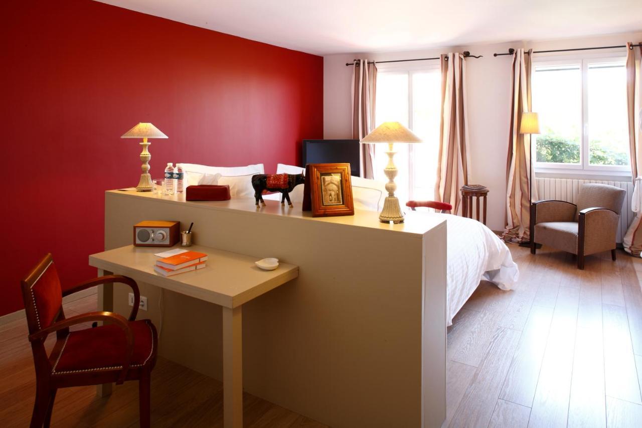 Auberge Du Paradis Saint-Amour-Bellevue Esterno foto